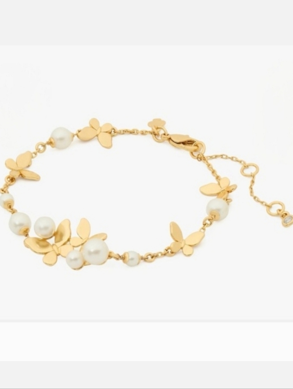 Kate Spade Flutter Statement  Bracelet